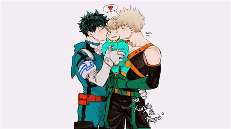 gay mha porn comics|Pairing: Katsuki Bakugo x Izuku Midoriya Archives .